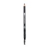 ésika Delineador de Cejas PRO 1.1g, 2 en 1 con