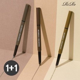 1+1 Lir Diamond Auto Eyebrow 3 Colors / 1+1 리르 다이아몬드 오토 아이브로우 3color