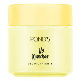 Pond’s Gel Hidratante Facial con Vitamina C, Reduce Manchas y Uniforma el Tono, 110g