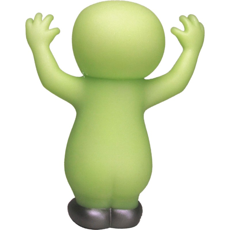 Sun Smile 2023 Phosphorescent Alien Caught