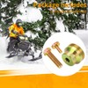 WIKIBB Flywheel Puller Kit Snowmobiles for Ski-Doo 850 ETEC 2017-2021