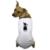 CafePress Trick Or Treat Cat Dog T Shirt Dog T-Shirt,
