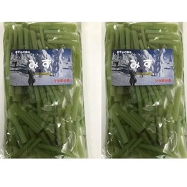 Sansai, Made in Akita Prefecture, Boiled in Mizuizu, 2 Bags x 6.3 oz (180 g) *Peeled, Directly Delivered to the Producing Area, Postal Mailing