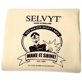 Selvyt Sgt. Major SR B Polishing Cloth 35x35cm (1 Pack)
