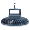 Portable Camping Fan Light LED with Magnet Hook USB Charging