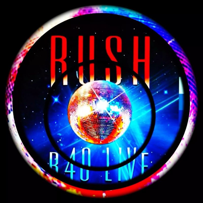 RUSH GRACE UNDER PRESSURE TOUR ‘84 SET TWO LEATHER BRACELETS