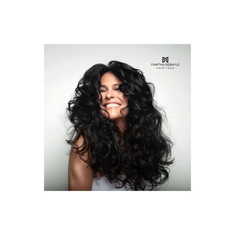 Kit 3 Pzas Tratamiento Martha Debayle Magnificent Curls