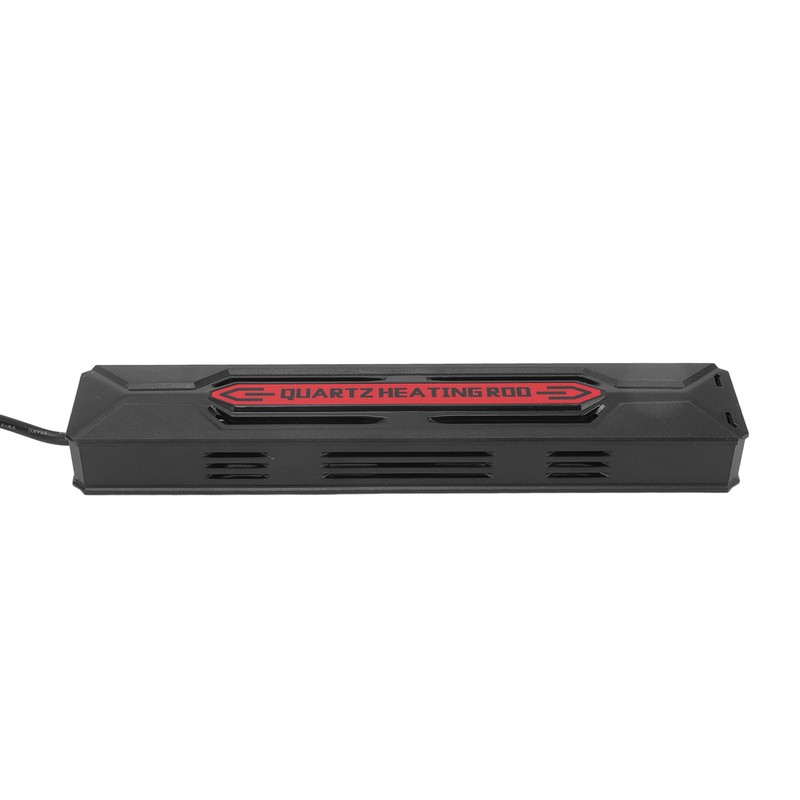 Aquarium Heater Quartz Glass Energy Saving 300W Fish Tank Heating