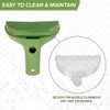 Replacement Green 6" Tough Stain Brush Tool With Removable Nozzle