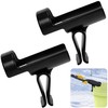 2 Pcs Bucket Rod Holder- Ice Fishing Rod Holder- Ice