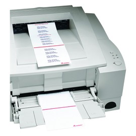 AVERY Mini-Sheets Address Labels 1 x 2-5/8, Pack of 200 (2160), White