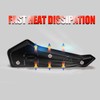AUPOWER Smokey LED Tail Lights for Ploaris RZR XP/XP 4