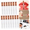 minkissy 5ml Long Lip Gloss Tubes 15pcs Refillable Lip Gloss