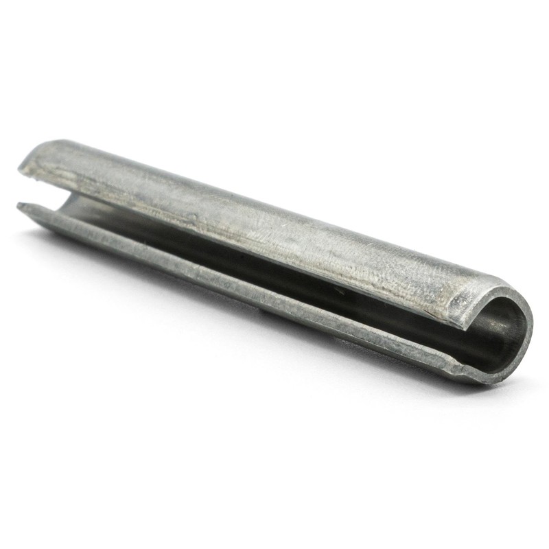 Hippo Hardware M4 (4mm X 20mm) Slotted Spring Tension Pins