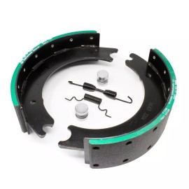 Pro Trucking Products PR1443 Air Brake Shoe Kit for Eaton 15"  x 4"  Extended Service Brakes