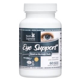 Nutri-Supreme Research Eye Support - 60 Vegetarian Capsules