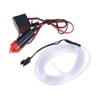 CHILDWEET Blue Led Strip Cold Light Line for Car Dashboard