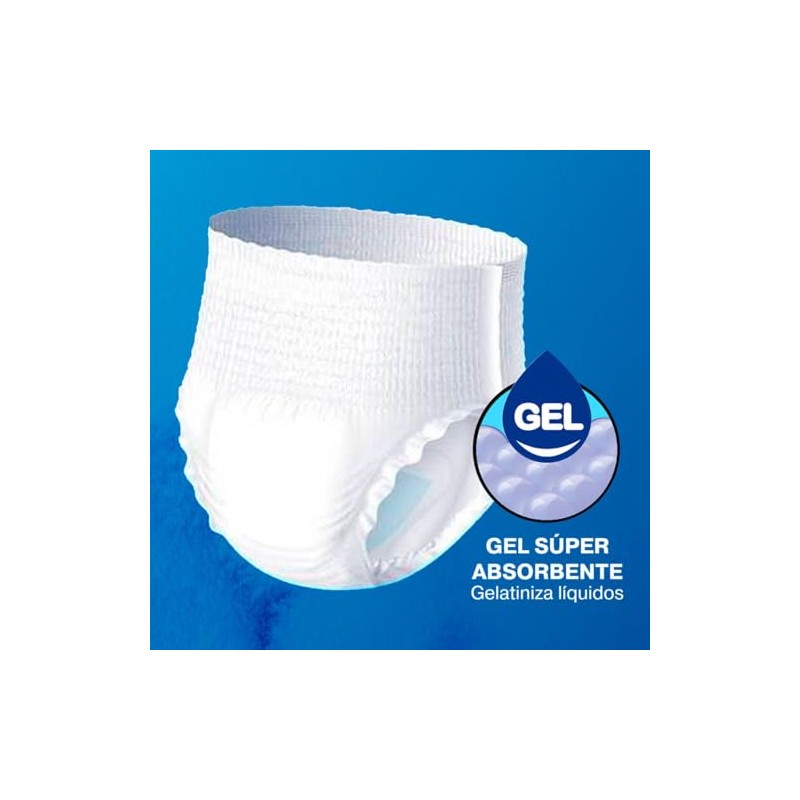 TENA Pants Maxi Protect, ropa interior desechable para incontinencia, grande,