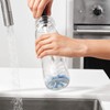 OXO Bottle Brush Water Bottle Cleaning with 2 different hardness