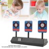 Auto Reset Digital Target Interactive Multi Purpose Sound Effect Electronic