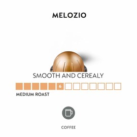 Barista Creations Coffee Pods (10 Count, Melozio)