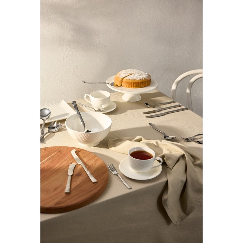 Maxwell & Williams Diamonds Salad Server Set 2pc Gift Boxed