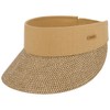 Barts Women's Vesder Visor, sand, Unit size