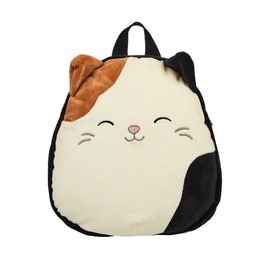 Bioworld Squishmallows Cam The Cat Plush Mini Backpack 10 inch