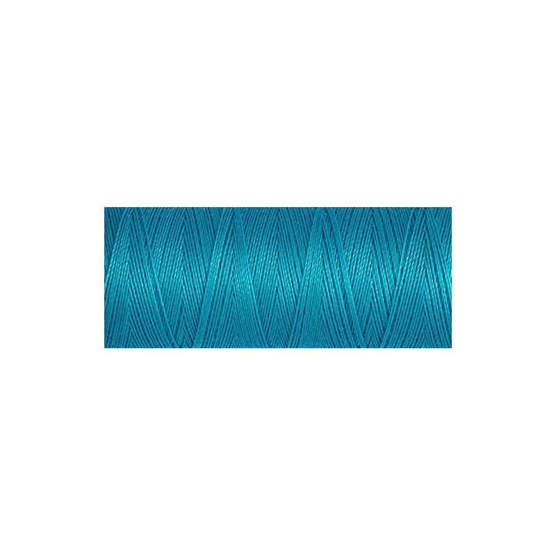 Gutermann Sew All Polyester Thread, Turquoise 0946, 5.5 x 1.8