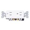 Weatherproof Outlet with Cover US Standard Power Socket Outdoor RV