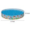 Intex Snorkel Buddies Snapset Pool - 5'X10" (Style May Vary)