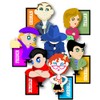 Spy Alley Junior Board Game - Guessing Game for Kids