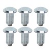 100 Pcs Bike Universal Tire Studs Skidproof High Strength Wearproof