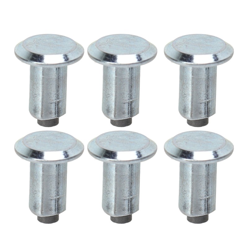 100 Pcs Bike Universal Tire Studs Skidproof High Strength Wearproof