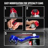 Oinker® Chain Lube Applicator – [Eliminate Overspray and Fling-Off with