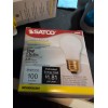Satco S3949 15 Watt A15 E26 Medium Base 120V Household