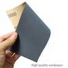Piowio 30 Pcs 1000-12000 Wet Dry Sandpaper 1000 1200 1500