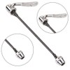 ZaishunNT Quick Release Skewer Cycling Wheel - Durable Rear Hub