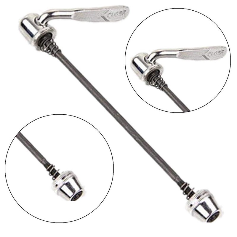 ZaishunNT Quick Release Skewer Cycling Wheel - Durable Rear Hub