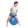 Ludi 2781 - Pallone Salto, 45, cm Blu