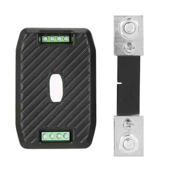 DC Consumption Meter Power Meters Electrical Testing PEACEFAIR PZEM-017 Multi