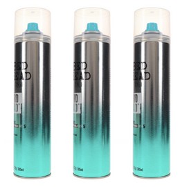 TIGI Bed Head Hard Head Hair Spray 11.7 oz 3 Pack