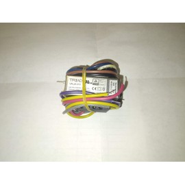TRIAD MAGNETICS VPL24-210 2 X 12V, 5VA; CHASSIS MOUNT TRANSFORMER TYPE:SPLIT BOBBIN; SECONDARY VOLTAGES:2 X 12V; POWER RATING:5VA; FREQUENCY RANGE:50HZ / 60HZ; WINDING TYPE:DUAL PRIMARY, DUAL SECONDAR