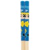 Skater ANT4-A Power Puff Girls Bubbles Bamboo Safety Chopsticks 8.3