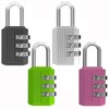1Pack Combination Lock for Locker 3 Digit Outdoor Combination Padlock