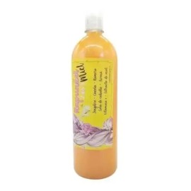 Shampoo 2 En 1 Jengibre Vitamina E Rapunzel Crecimiento