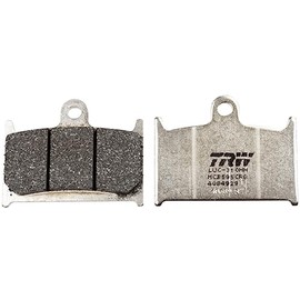 TRW MCB595CRQ Hyper Carbon Racing Bremsbelagsatz für MZ S Vorderachse und andere Motorräder