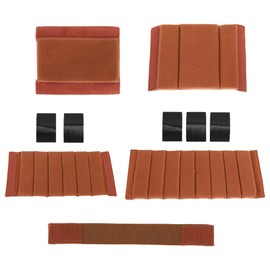 Felimoa Camera Bag Divider Anti-Scratch Shock Absorbing Cushion, Organization, Set of 5