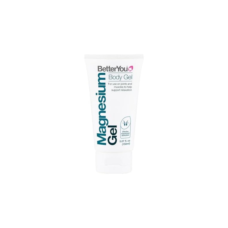 BetterYou Magnesium Gel 150ml