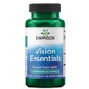 Swanson Vision Essentials 60 Veg Capsules